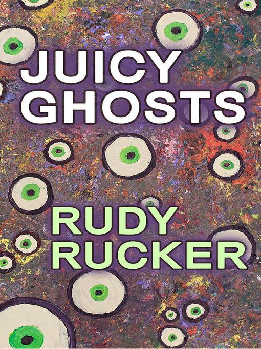 Cover image for Juicy Ghosts